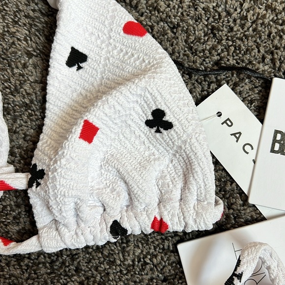 PacSun Swim x Beach Riot Bikini Set - Picture 4 of 6